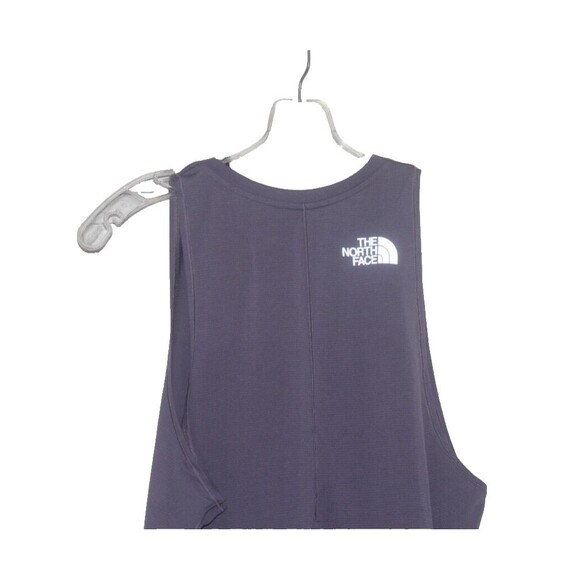 The North Face Tank Top Summit Series  Purple Womens Size L - Picture 5 of 7